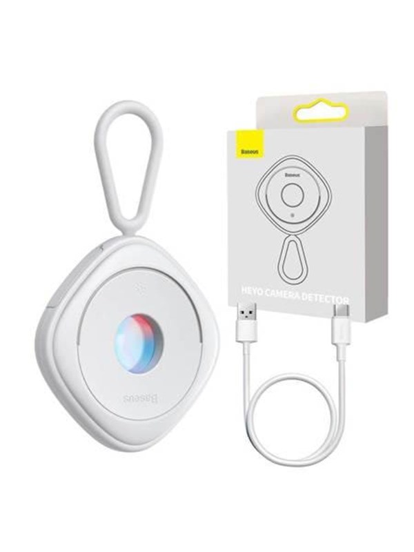 Baseus Heyo Hidden Camera Detector (White)