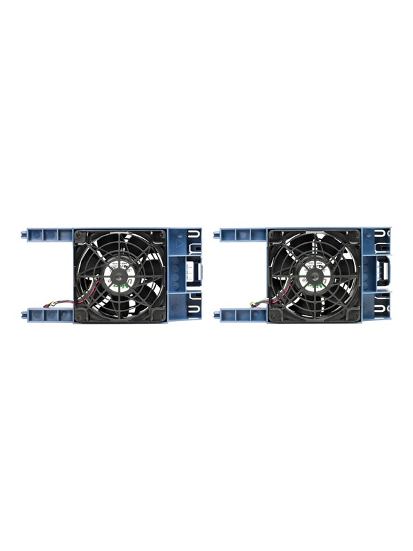 HP E High Performance Fan Kit - Case ventilator - Blauw