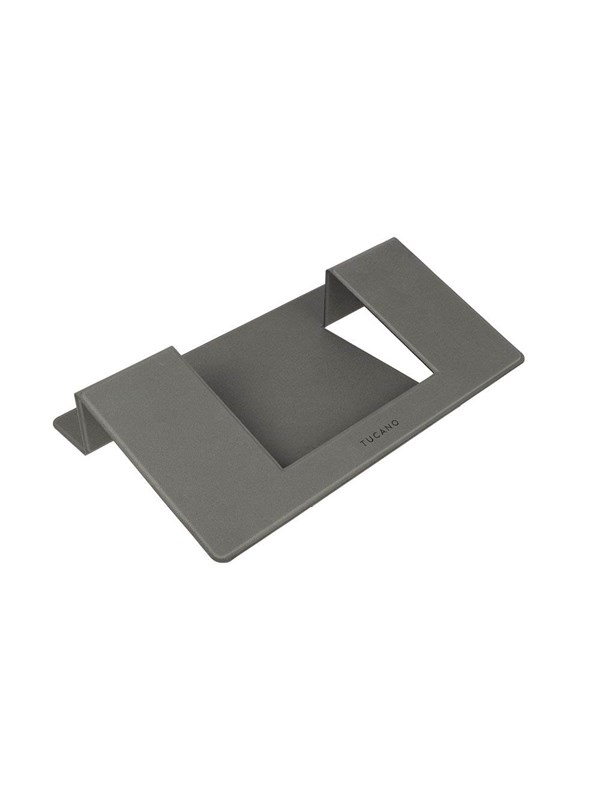 Tucano Unversal Foldable Laptop stand Grey