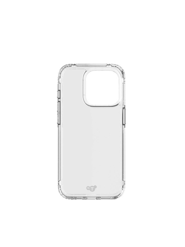 Tech21 Evo Clear iPhone 15 Pro Clear