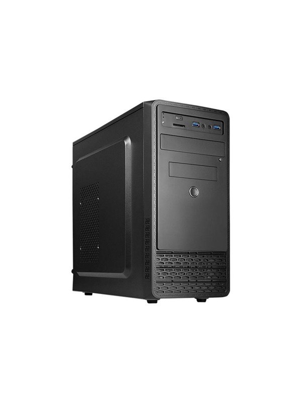 Chieftec UB-03B-350GPB - MT - micro ATX - Case - Tower - Zwart