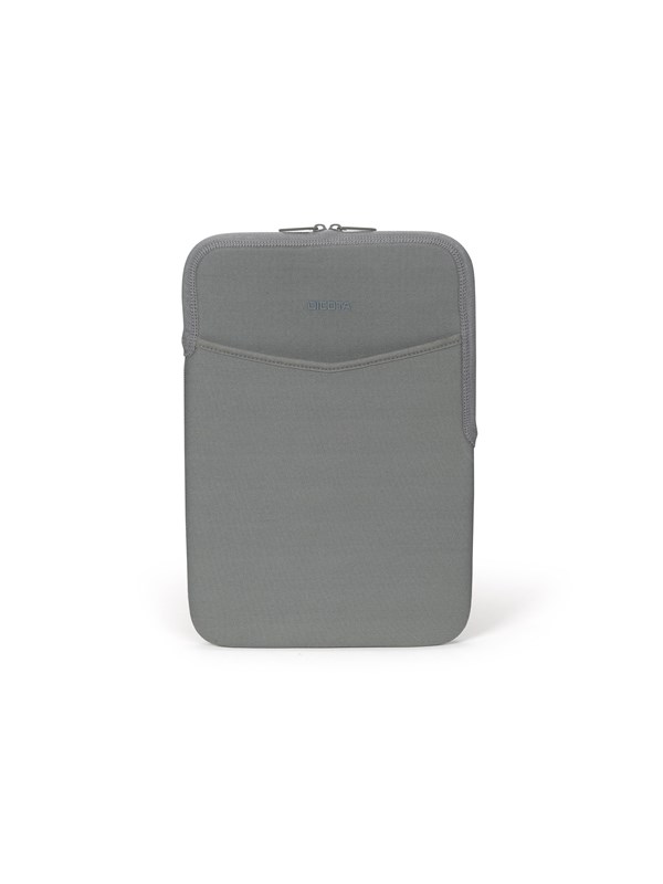 Dicota Eco SLIM L for Microsoft Surface Hoes voor Laptop 15" | Grijs