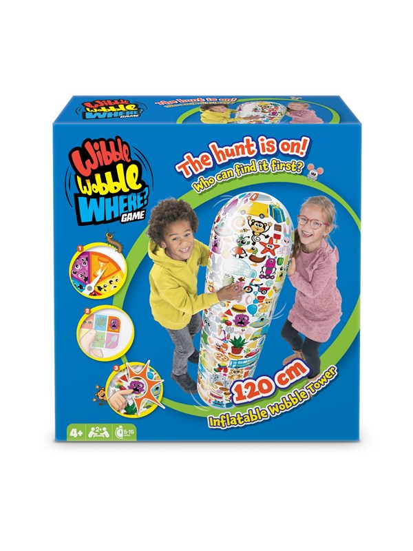 Liniex Wibble Wobble Game