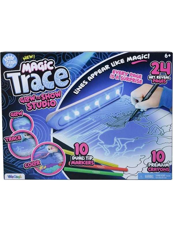 Magic Trace Light To Draw Station Kit