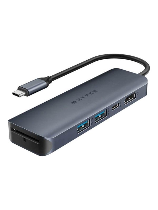 Hyper Drive Next - 6 port USB-C HUB