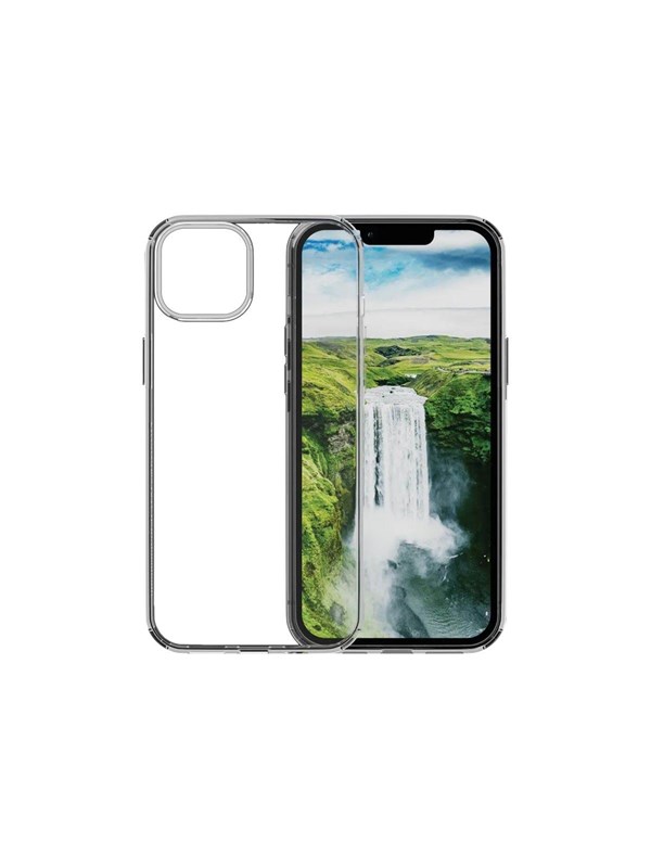 Dbramante1928 - Iceland Ultra D3O geschikt voor iPhone 15 Plus - transparant