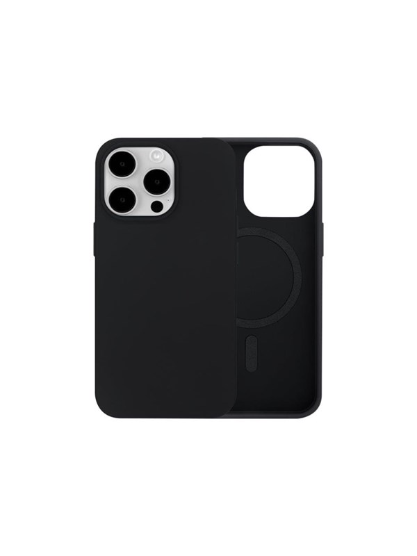 DBramante1928 Iceland Ultra D3O Backcover hoesje - Magsafe compatible - voor iPhone 15 Pro - Zwart