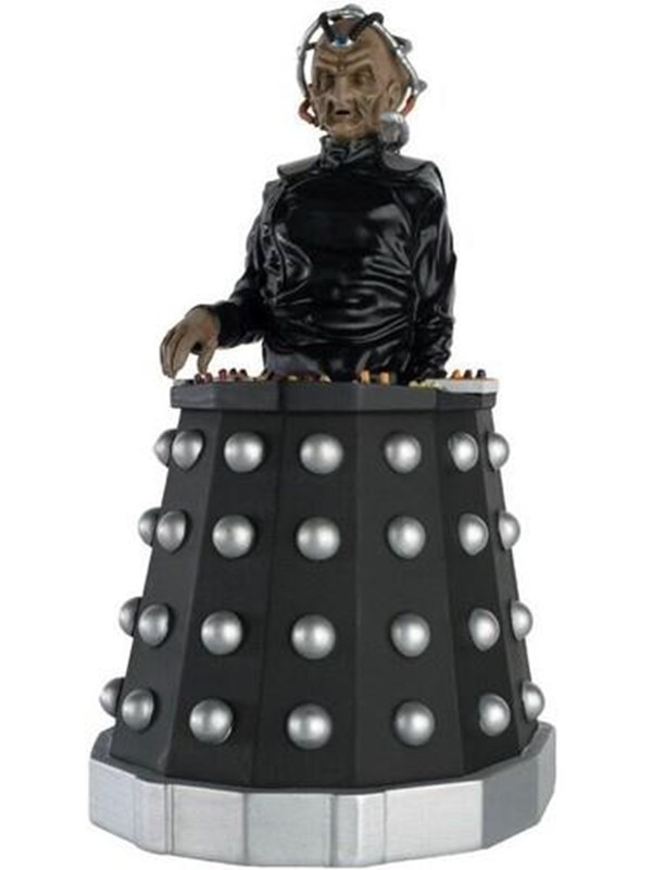 Eaglemoss - Doctor Who - Mega Davros - Figuur
