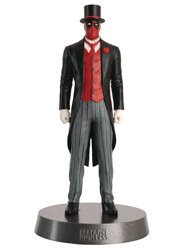 Eaglemoss - Deadpool Groom - Figuur