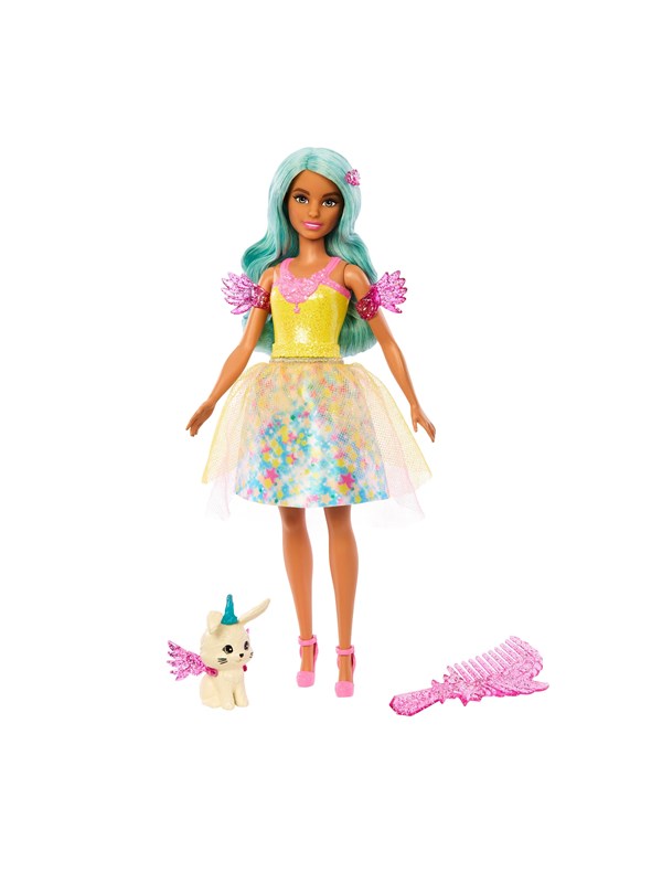 Barbie A Touch Of Magic Teresa Doll