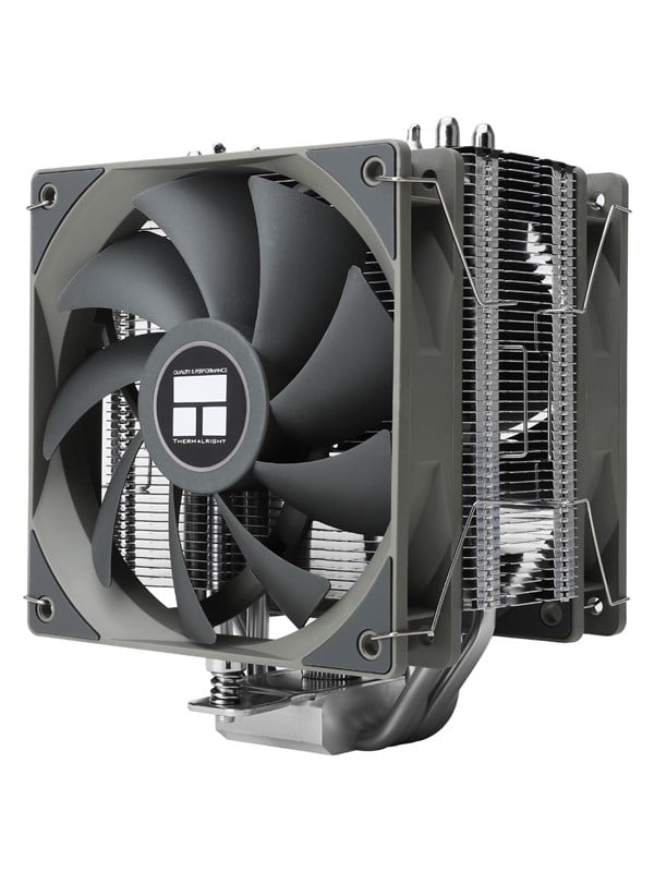 Thermalright Assassin Spirit 120 V2 PLUS - CPU luchtkoeler - Max 26 dBA