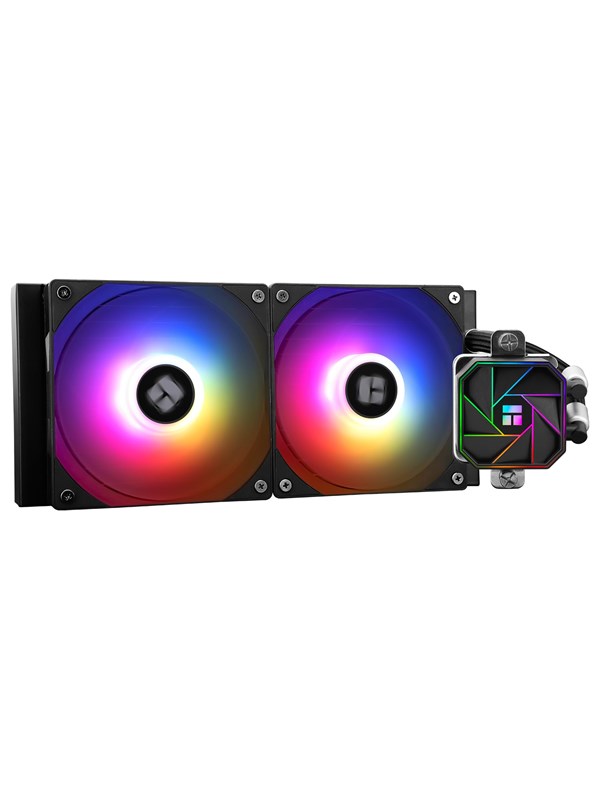 Thermalright Aqua Elite 240 V3 Black ARGB - CPU waterkoeling - Max 26 dBA