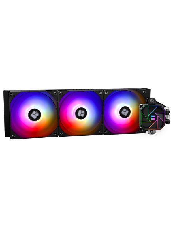 Thermalright Aqua Elite 360 V3 Black ARGB - CPU waterkoeling - Max 26 dBA