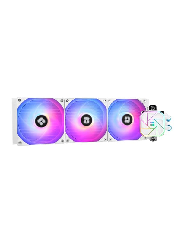 Thermalright Aqua Elite 360 V3 White ARGB - CPU waterkoeling - Max 26 dBA