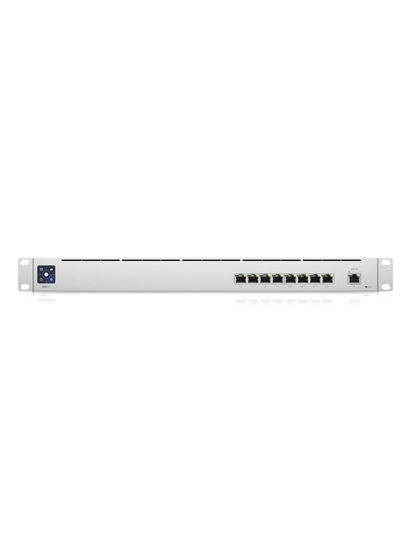 Ubiquiti Mission Critical - Netwerkswitch - PoE++ - 9 Poorten - Managed