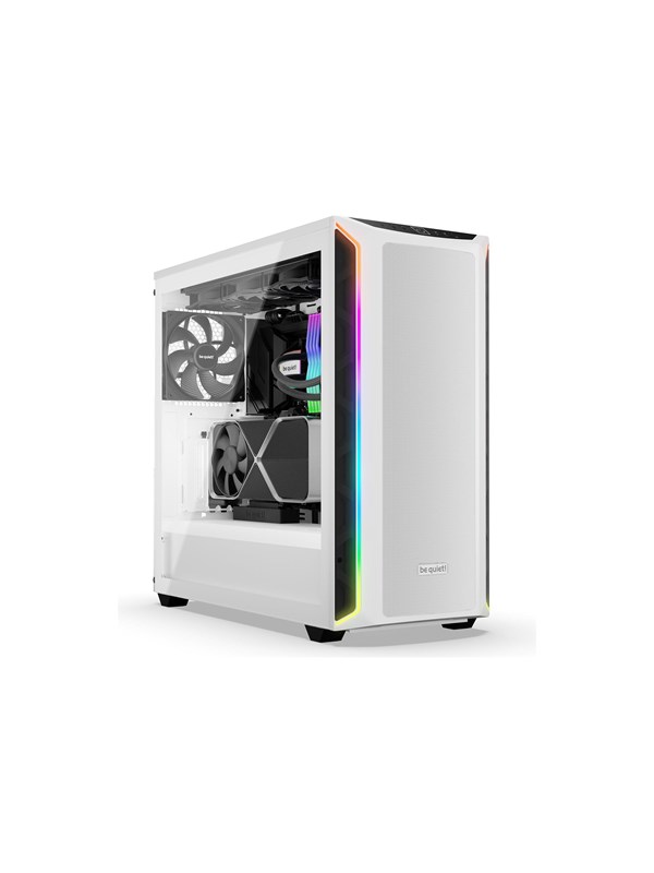 be quiet! Shadow Base 800 DX - White - Case - Miditower - Wit