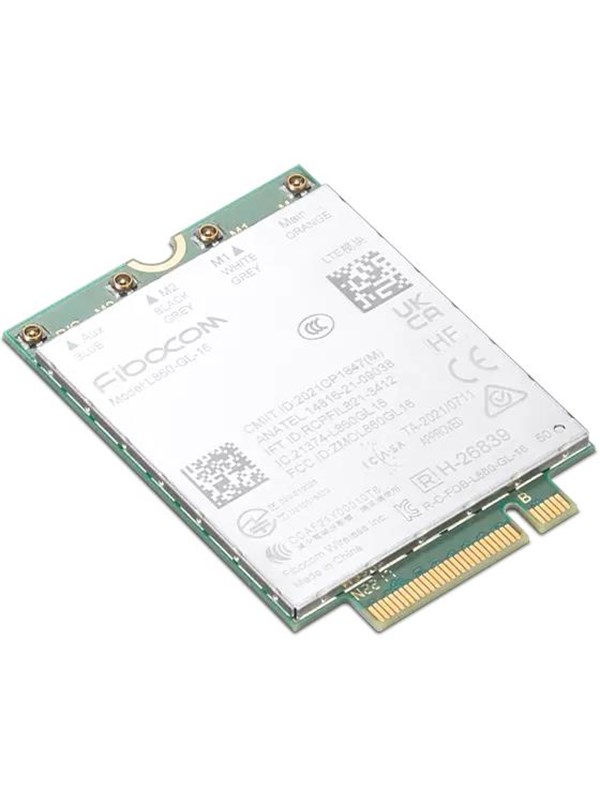 Lenovo ThinkPad Fibocom FM350-GL - 5G - M.2