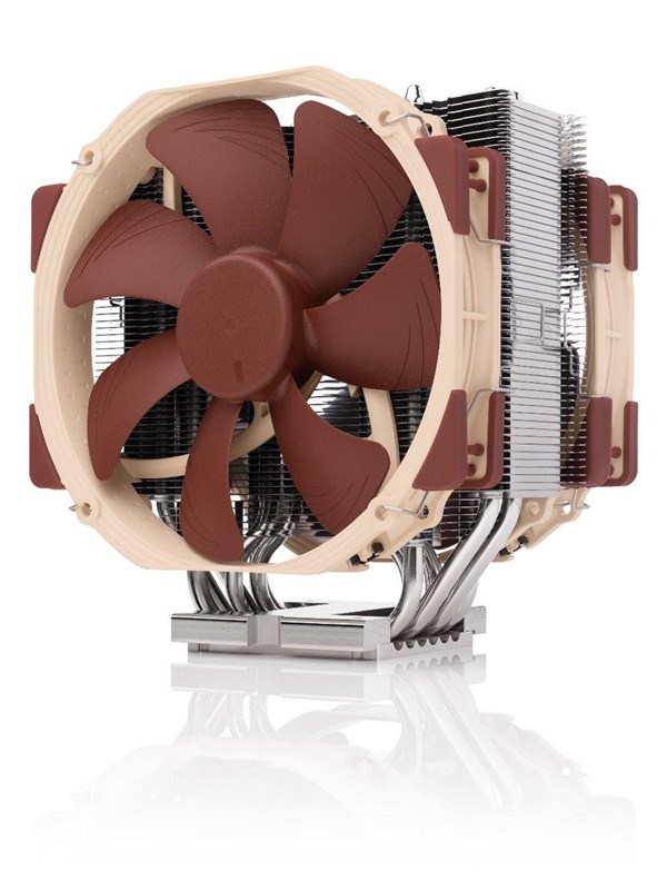 Noctua NH-U14S DX-4677 - CPU luchtkoeler - Maximaal 25 dBA