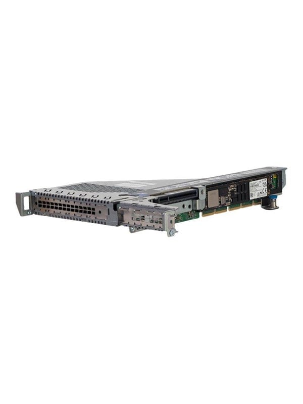 HP E 2U Primary/Secondary NEBS-compliant Riser Kit
