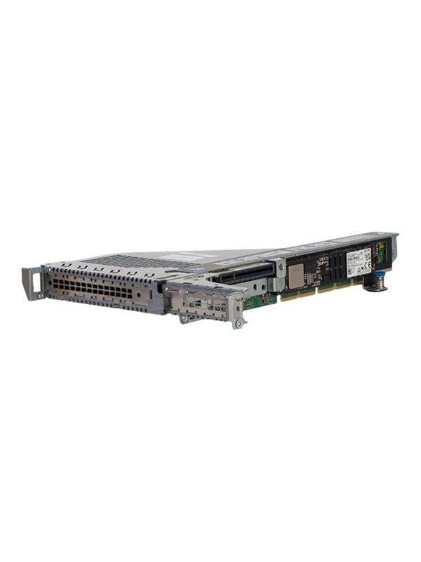 HP E 2U Secondary/Tertiary NEBS-compliant Riser Kit