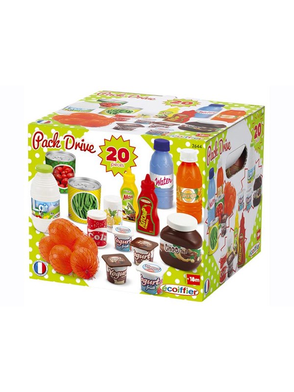écoiffier 100% Chef: Snackbox