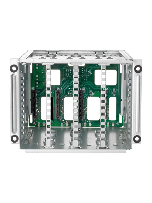 HP E 4LFF SAS/SATA Basic Drive Cage Kit