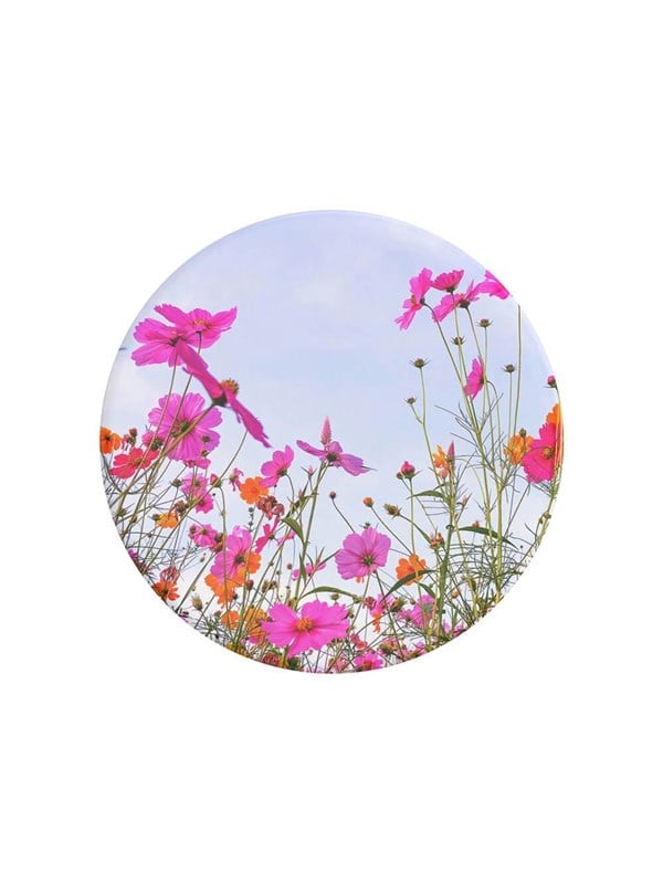 PopSockets PopGrip Standard Fuschia Blooms