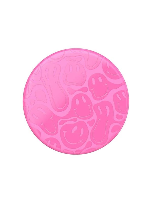PopSockets PopGrip Standard Smiley Melt