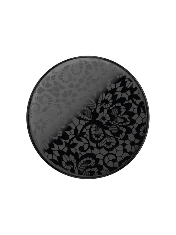 PopSockets PopGrip Standard Lace Noir