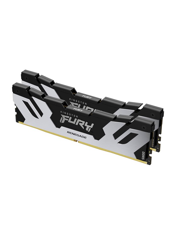 Kingston FURY Renegade DDR5-6000 - 96GB - CL32 - Dual Channel (2 pcs) - Intel XMP - Zwart