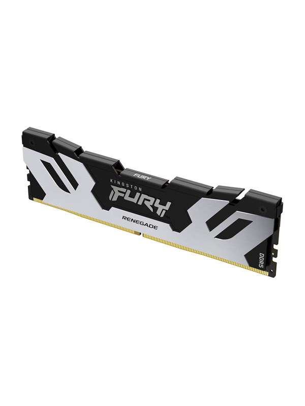 Kingston FURY Renegade DDR5-6400 - 48GB - CL32 - Single Channel (1 pcs) - Intel XMP - Zwart