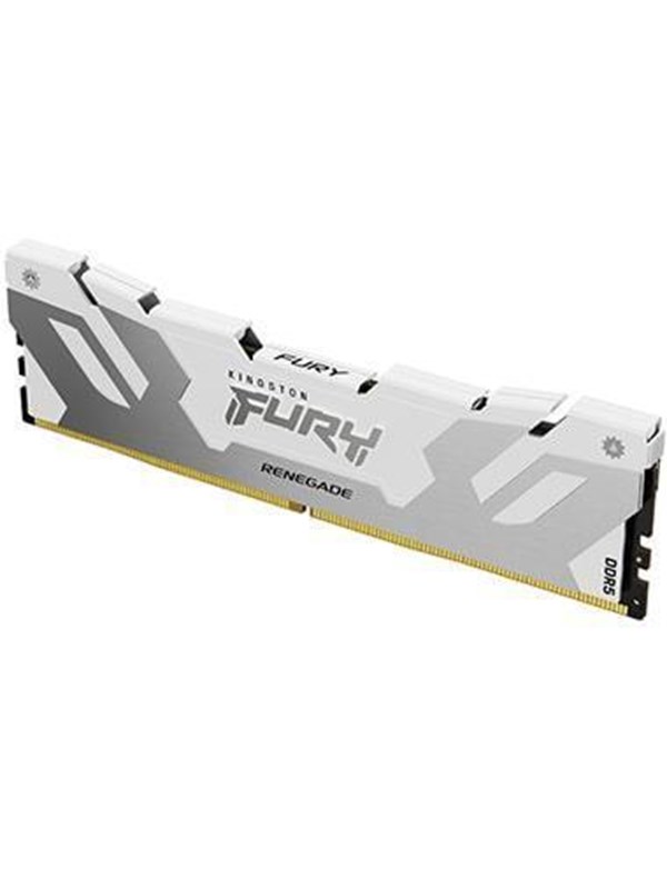 Kingston FURY Renegade DDR5-6400 - 32GB - CL32 - Single Channel (1 pcs) - Intel XMP - Wit