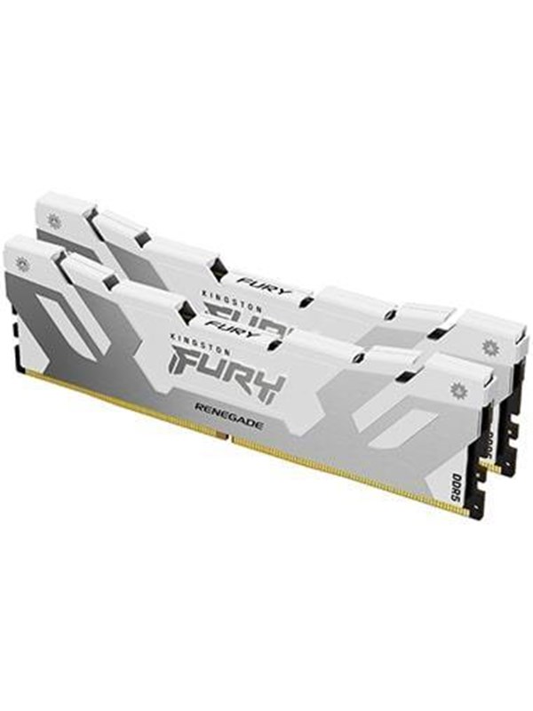 Kingston FURY Renegade DDR5-8000 - 32GB - CL38 - Dual Channel (2 pcs) - Intel XMP - Wit
