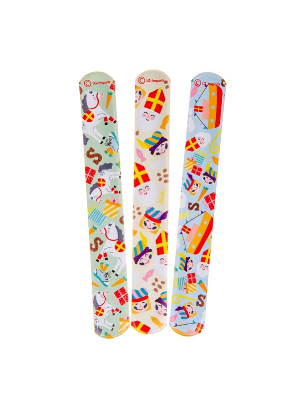 LG-Imports Clasp bracelet Sinterklaas