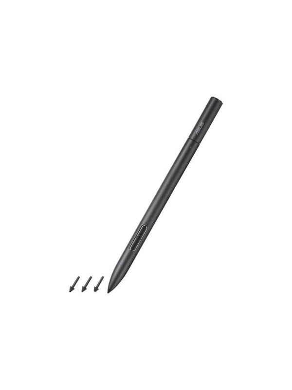 ASUS Pen 2.0 SA203H - Stylus - 2 knoppen - Zwart