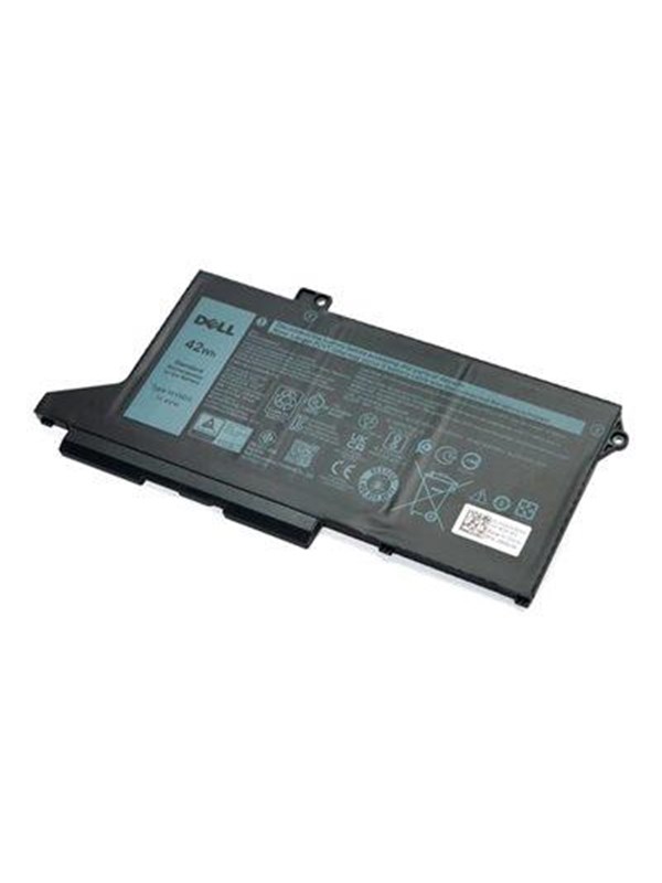 Dell Primary - laptop battery - Li-Ion - 42 Wh