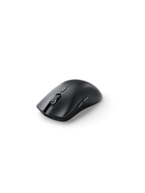 Glorious Model O 2 PRO Wireless 4K/8K - Gaming muis - Optisch - 6 knoppen - Zwart