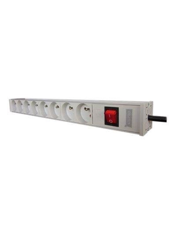 DIGITUS Professional A-19-STRIP-2-IMP - power distribution unit