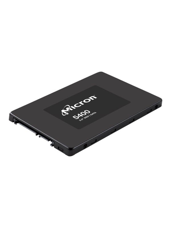 Crucial Micron 5400 PRO 2.5" SATA Encrypted - 1.92TB