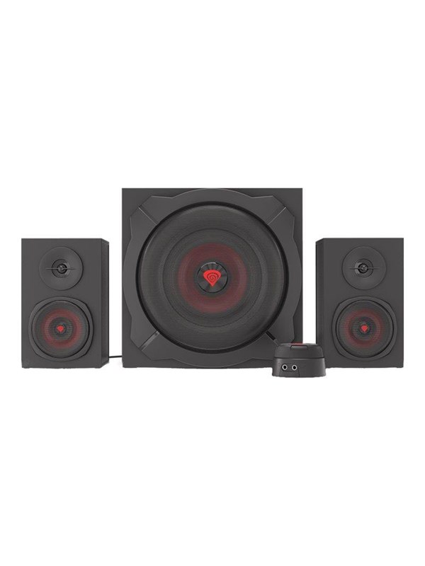 Genesis - NCS-1408 - Speakers - Zwart