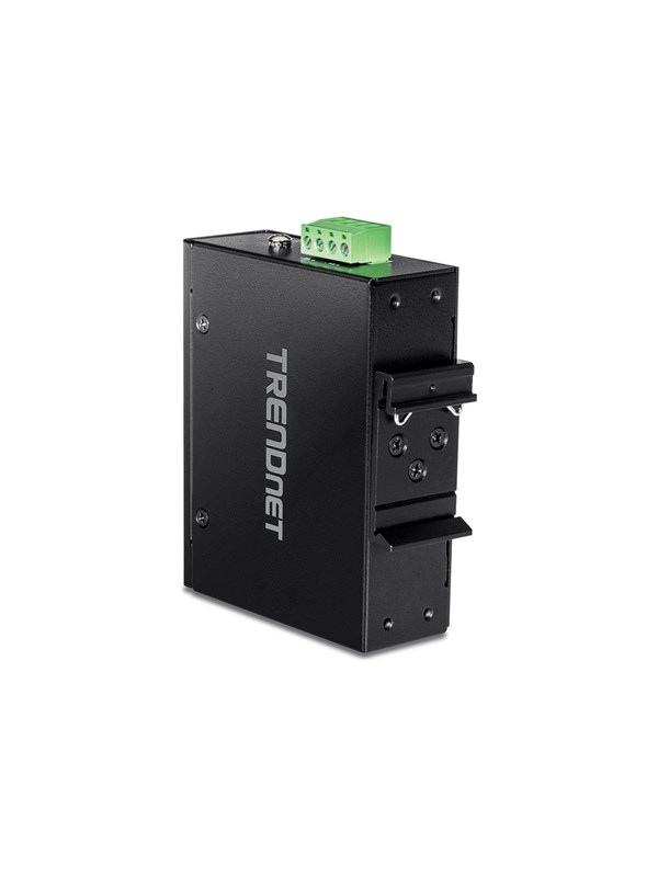 TRENDnet TI-IG290 - PoE injector - 2.5G industrial - 95 Watt - TAA Compliant
