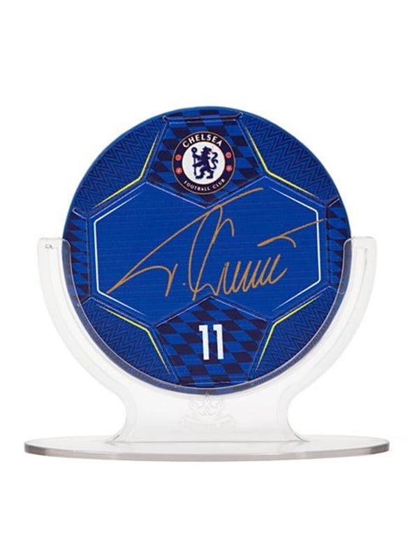Signables Signature Disk - Chelsea (Timo Werner)
