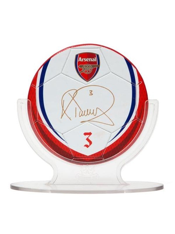 Signables Signature Disk - Arsenal (Kieran Tierney)