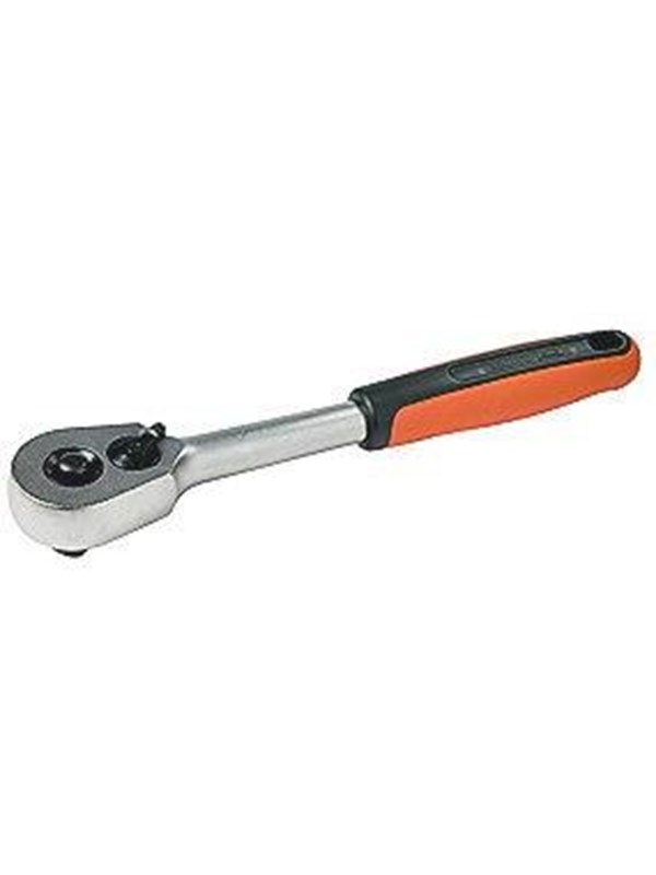 Bahco Ratelsleutel 1/2", 60 Tanden, 250mm
