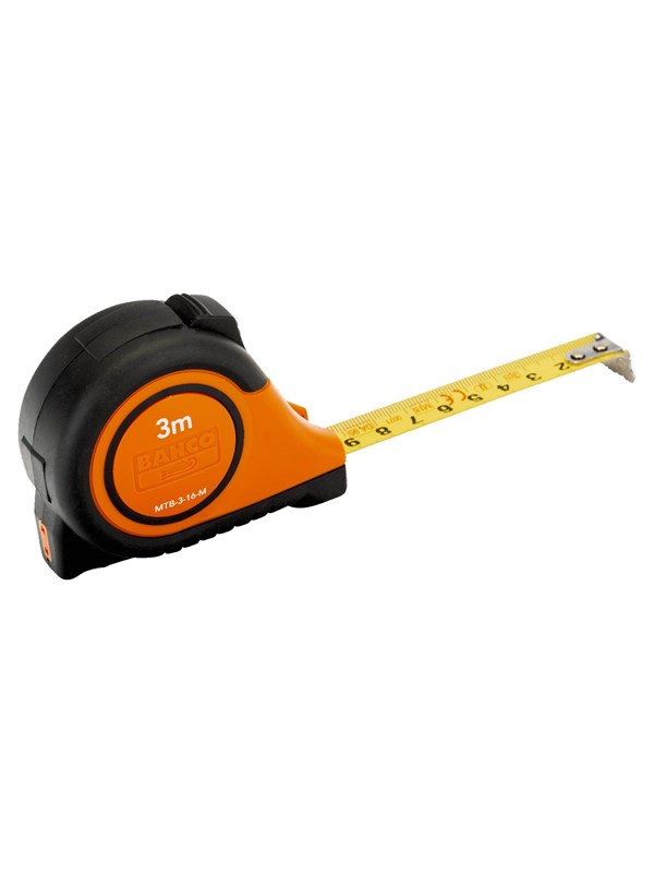 BAHCO MTB-5-25 tape measure
