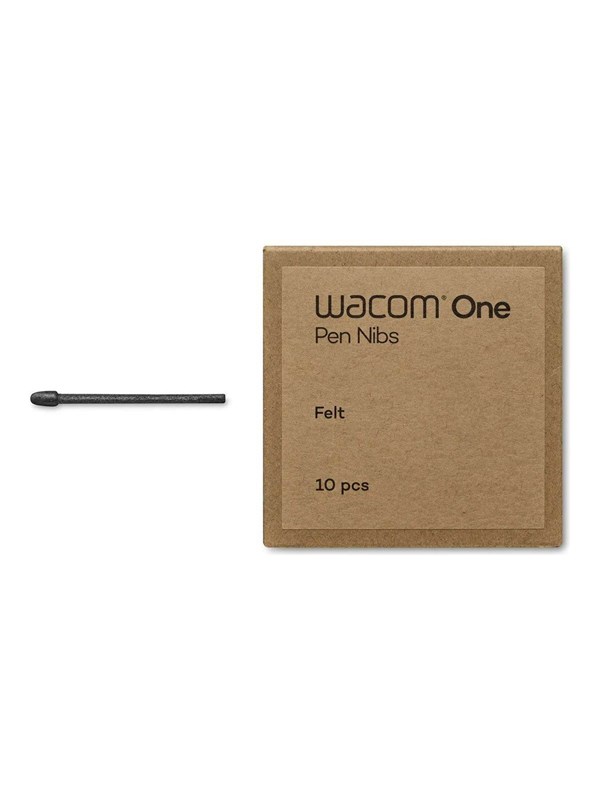 Wacom digital pen nib - felt