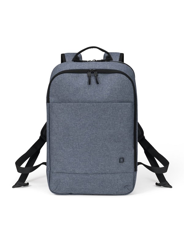 Dicota Slim Eco Motion Rugzak voor Laptop 14.1" | Blauw