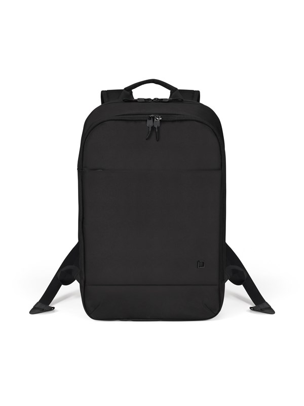 Dicota Slim Eco Motion Rugzak voor Laptop 14.1" | Zwart