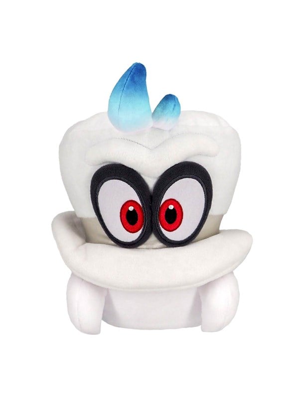 1UP - Super Mario Odyssey: Cappy - Pluche