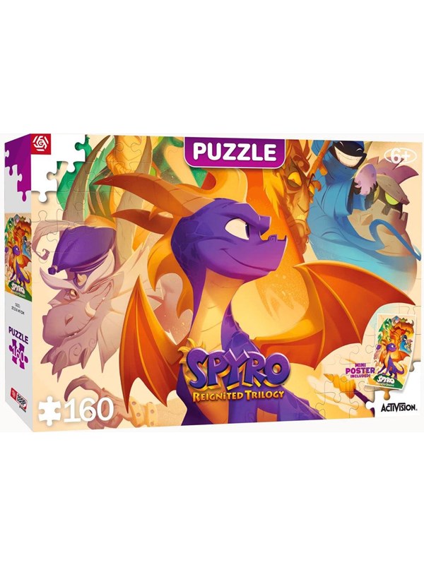 Good Loot - Spyro: Reignited Trilogy - Puzzel